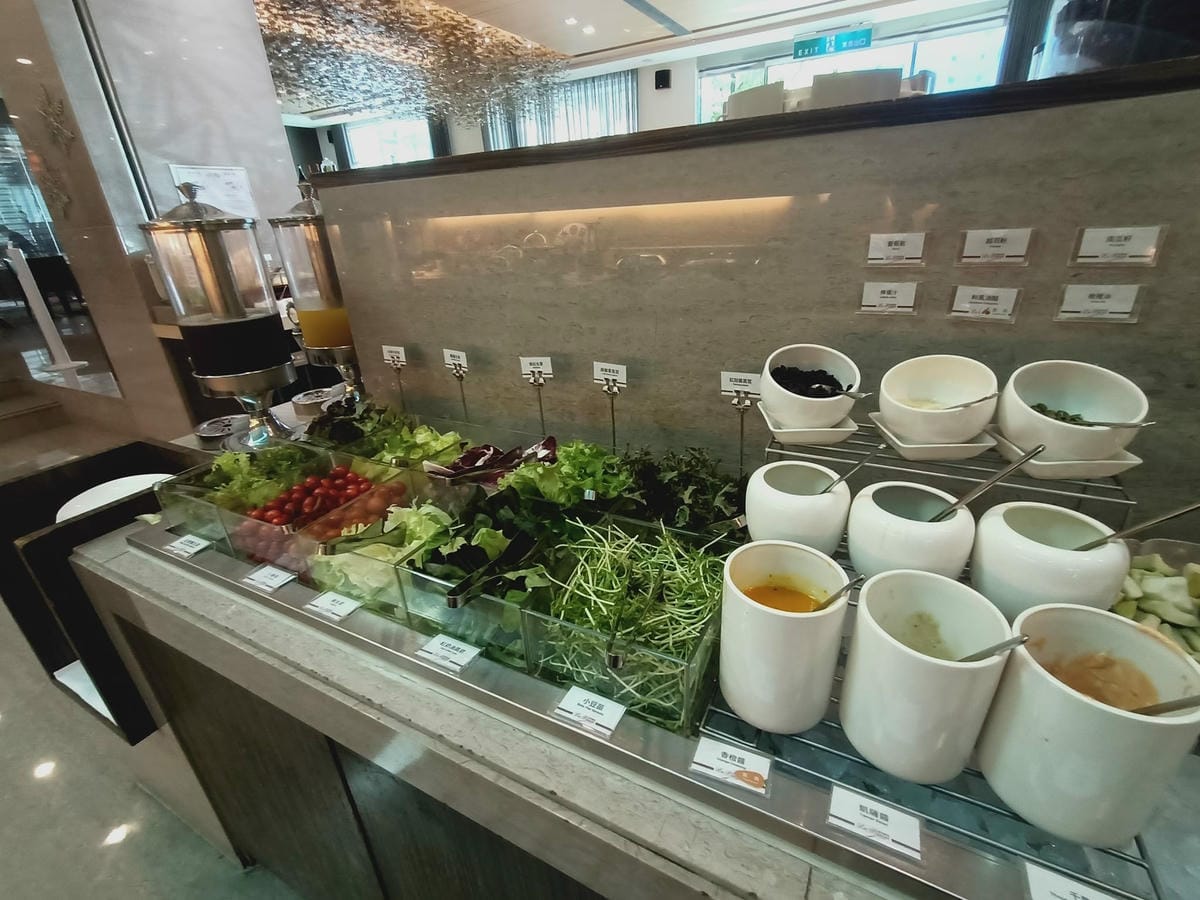 台邦商旅帕莎西餐廳-菜色常變化,列入愛店之一