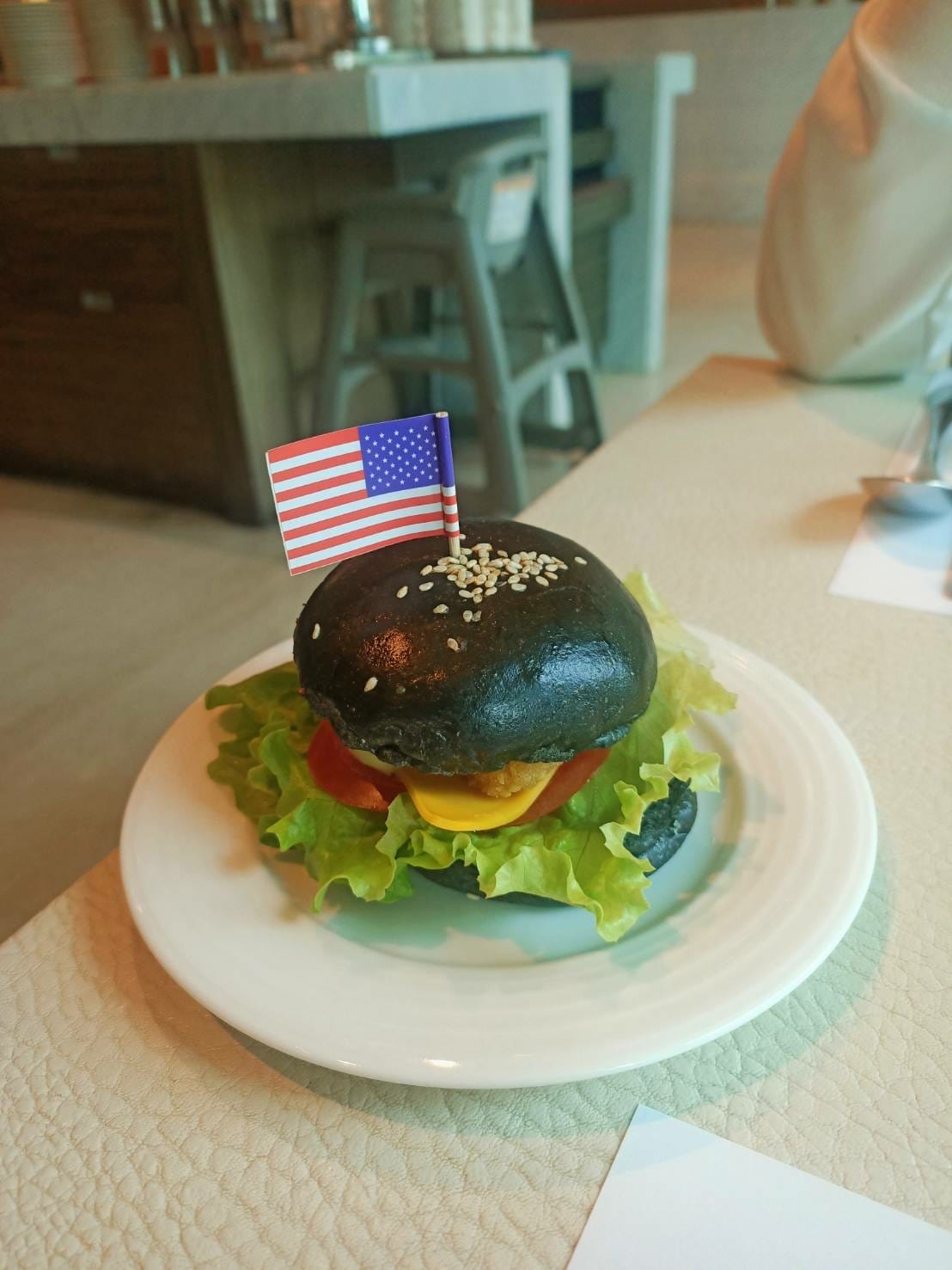 台邦商旅帕莎西餐廳-菜色常變化,列入愛店之一