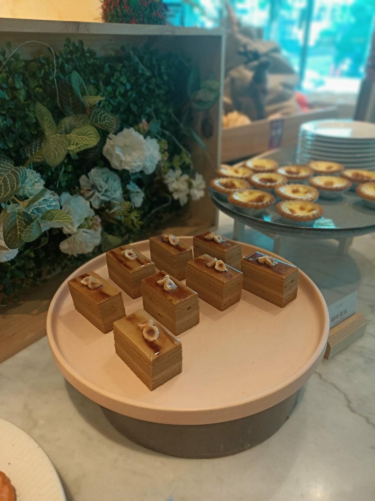 台邦商旅帕莎西餐廳-菜色常變化,列入愛店之一