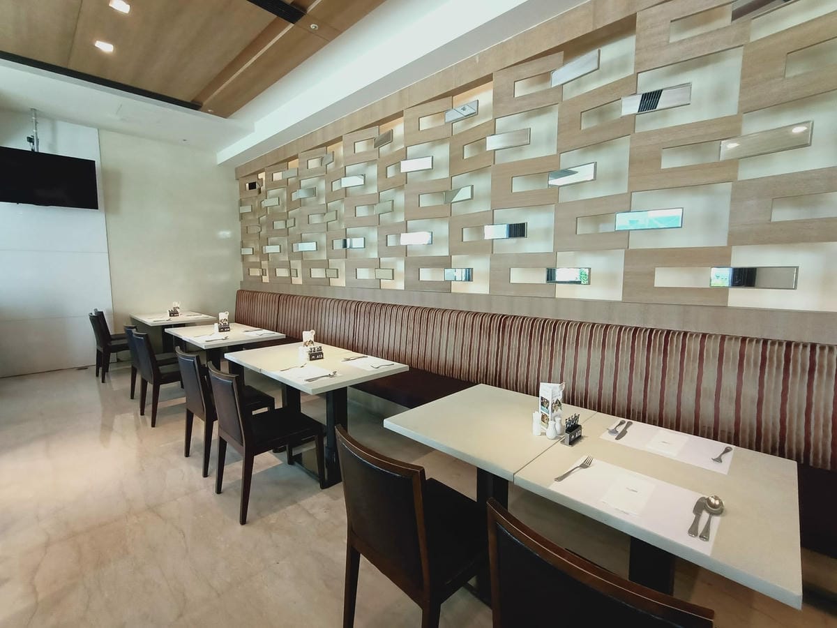 台邦商旅帕莎西餐廳-菜色常變化,列入愛店之一