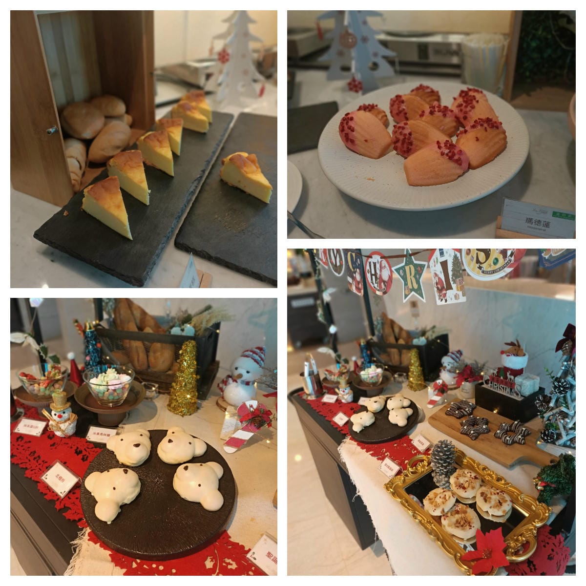 台邦商旅帕莎西餐廳-菜色常變化,列入愛店之一