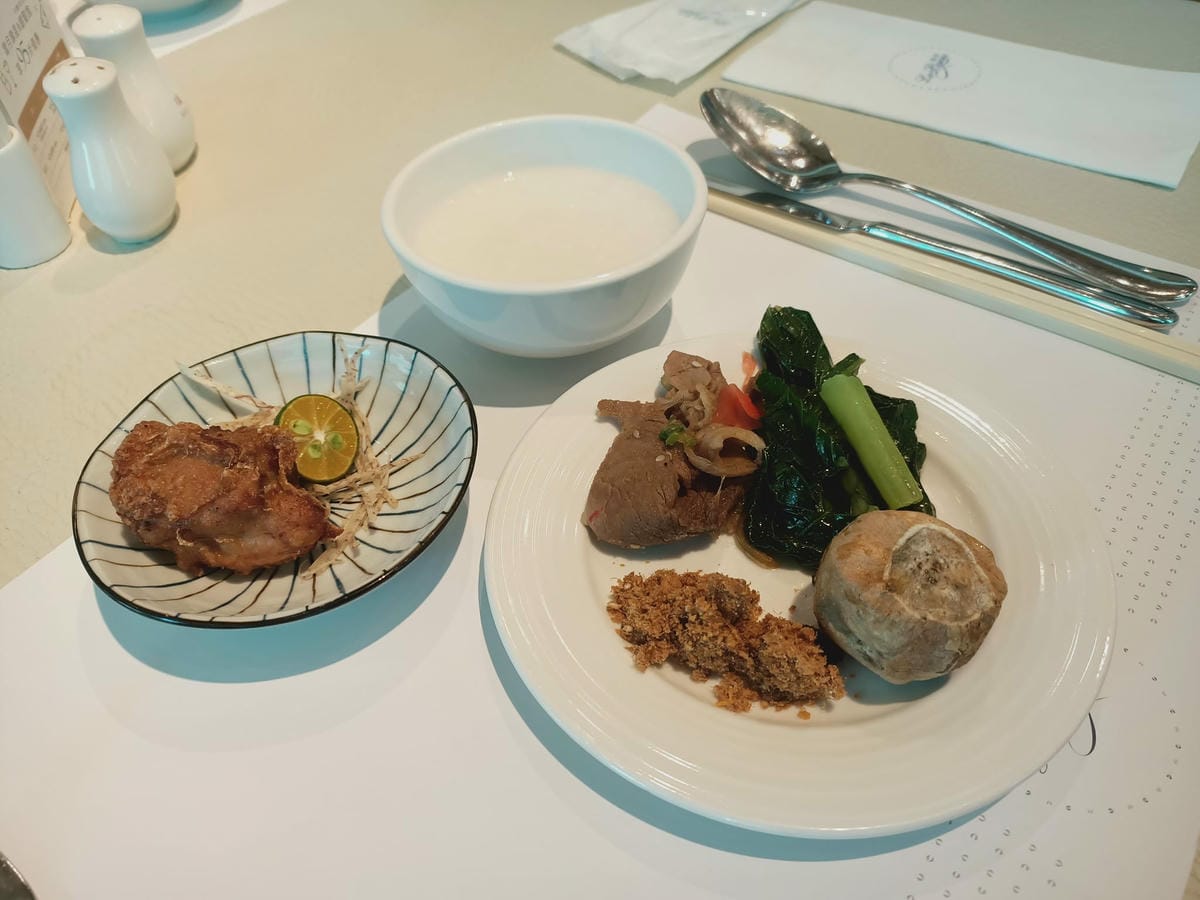 台邦商旅帕莎西餐廳-菜色常變化,列入愛店之一