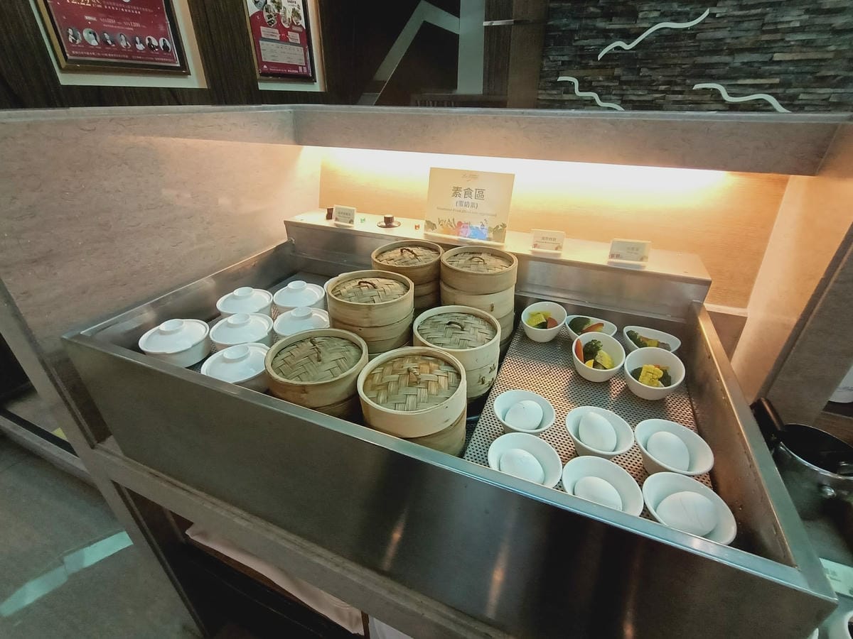 台邦商旅帕莎西餐廳-菜色常變化,列入愛店之一