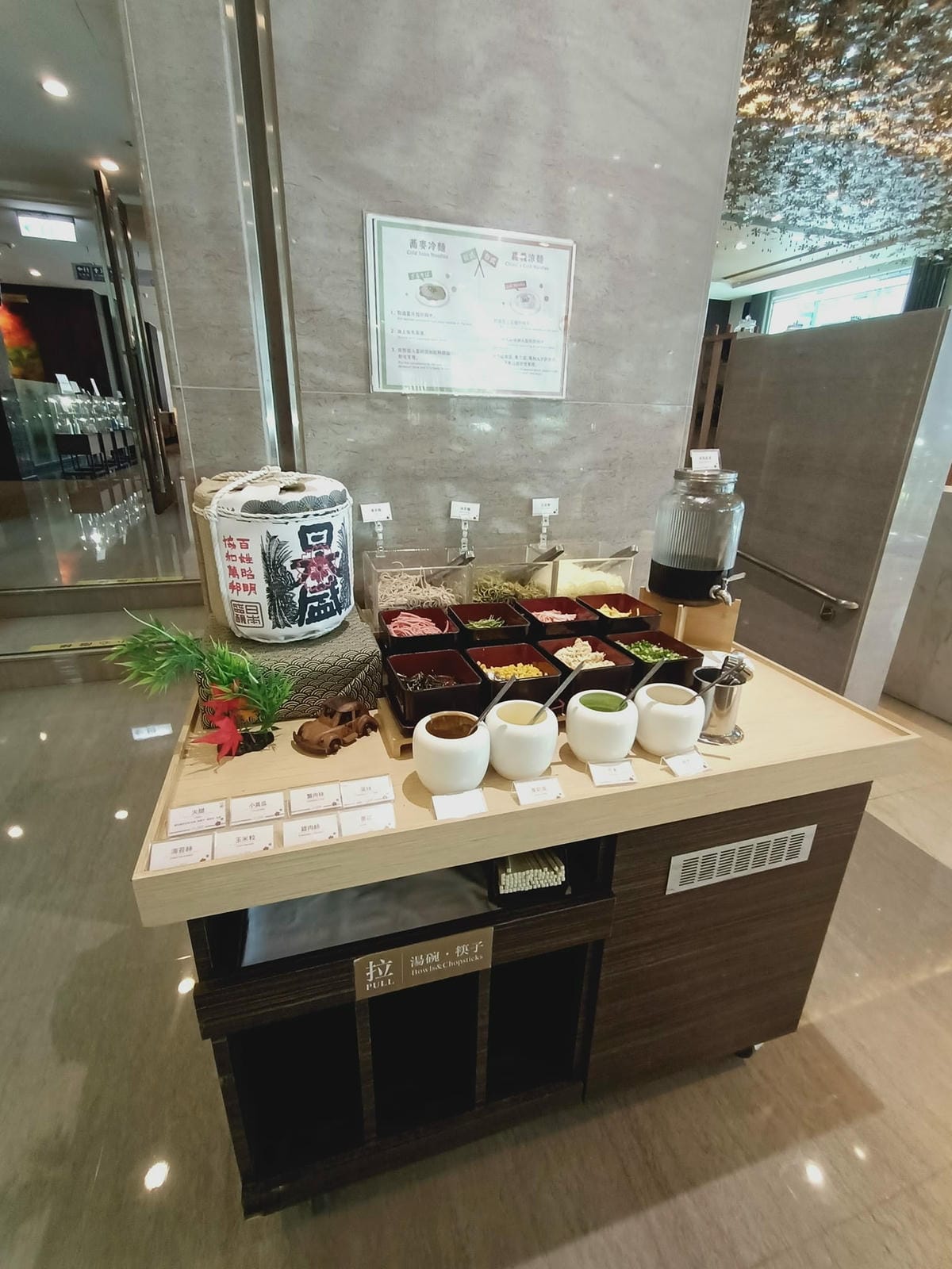 台邦商旅帕莎西餐廳-菜色常變化,列入愛店之一