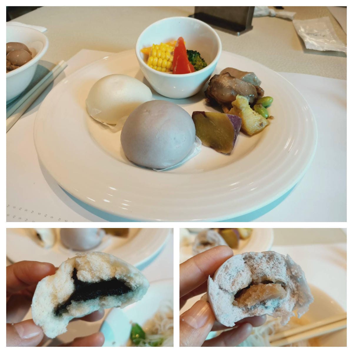 台邦商旅帕莎西餐廳-菜色常變化,列入愛店之一