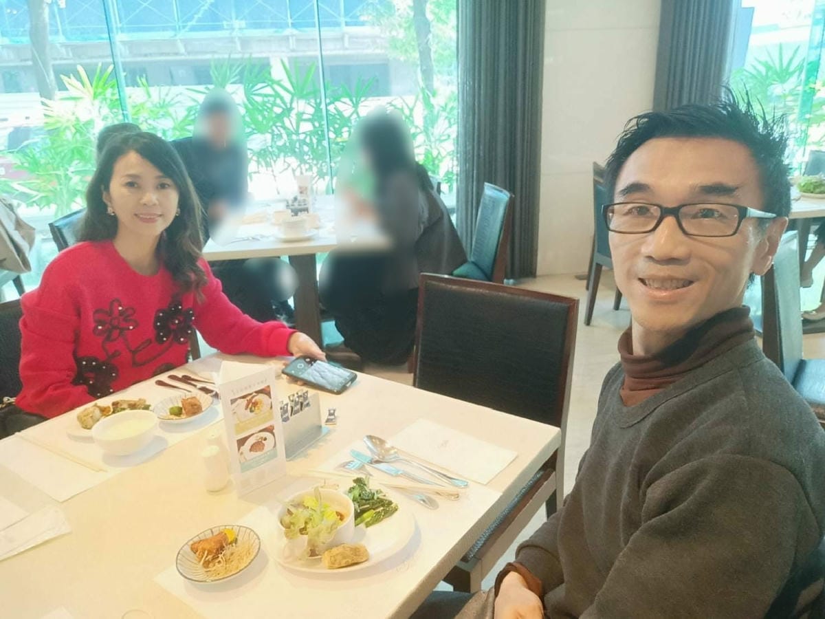 台邦商旅帕莎西餐廳-菜色常變化,列入愛店之一