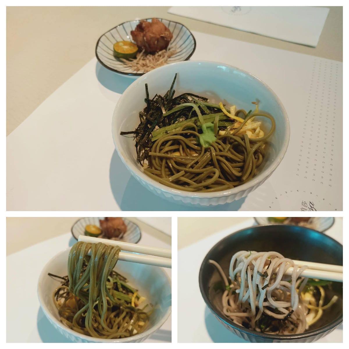 台邦商旅帕莎西餐廳-菜色常變化,列入愛店之一