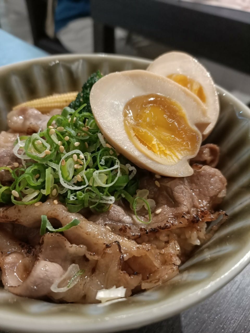 双町-日系文青風-主食串燒皆美味