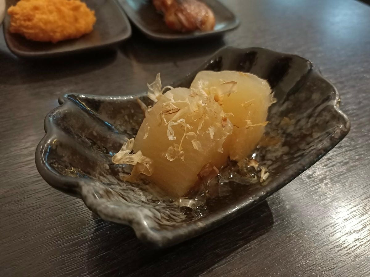 双町-日系文青風-主食串燒皆美味