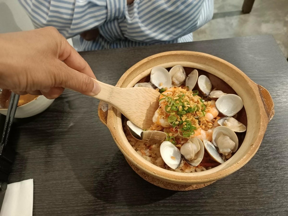 双町-日系文青風-主食串燒皆美味