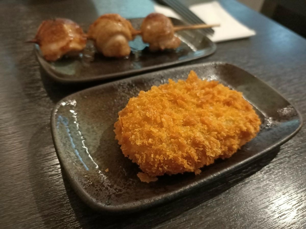 双町-日系文青風-主食串燒皆美味