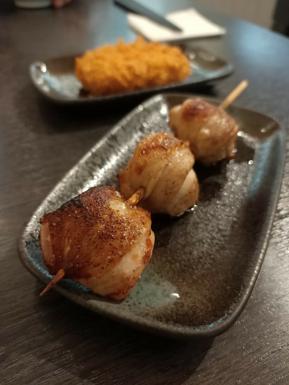 双町-日系文青風-主食串燒皆美味