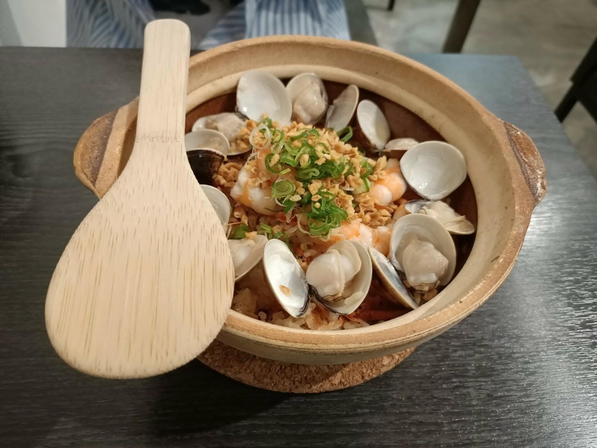 双町-日系文青風-主食串燒皆美味