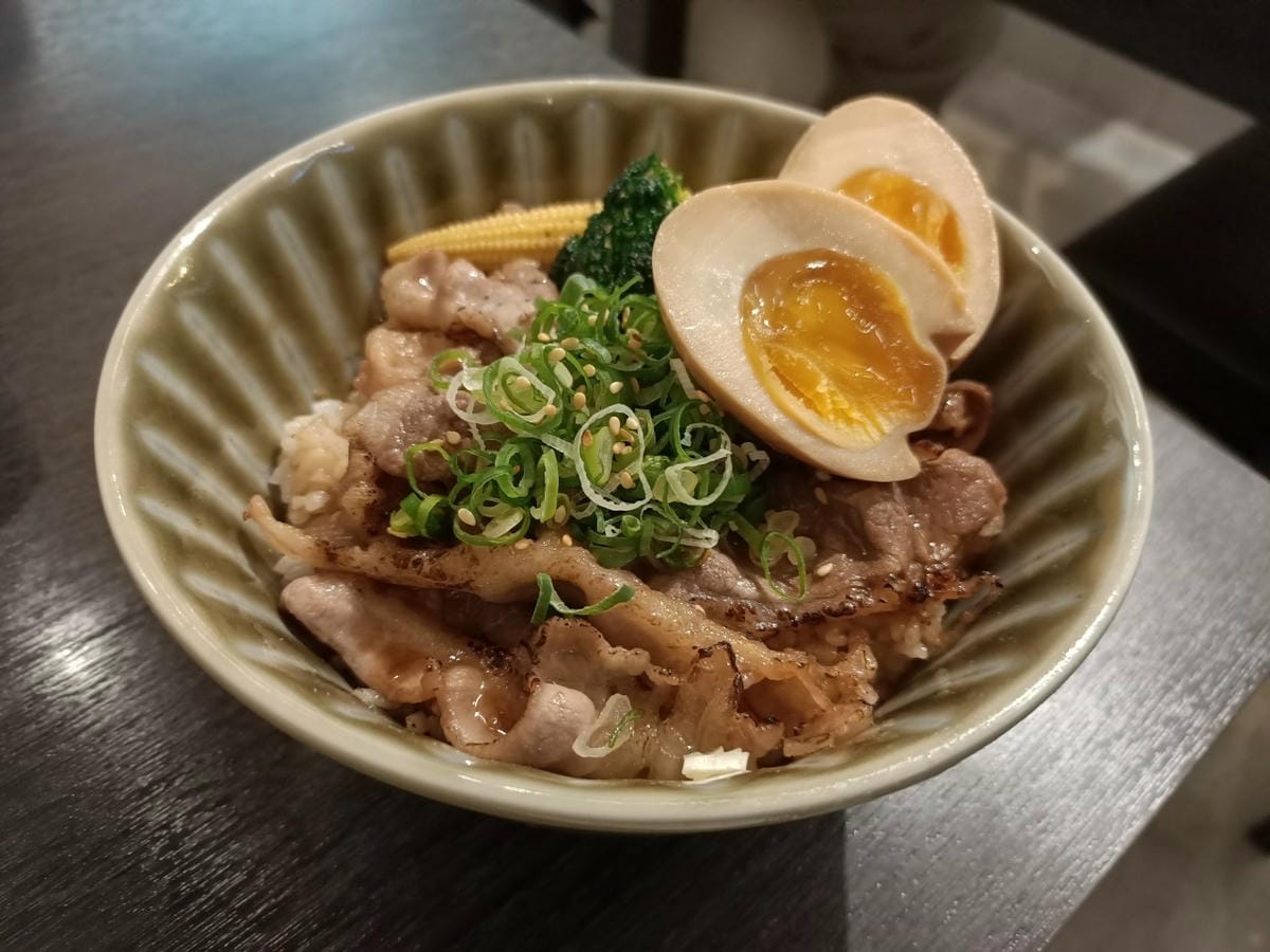 双町-日系文青風-主食串燒皆美味