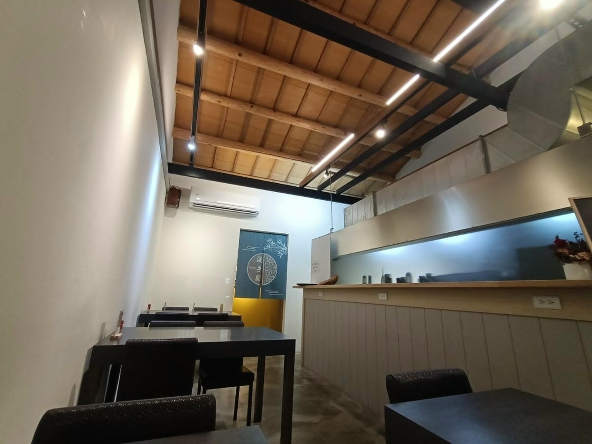 双町-日系文青風-主食串燒皆美味