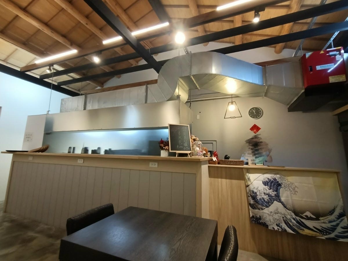 双町-日系文青風-主食串燒皆美味