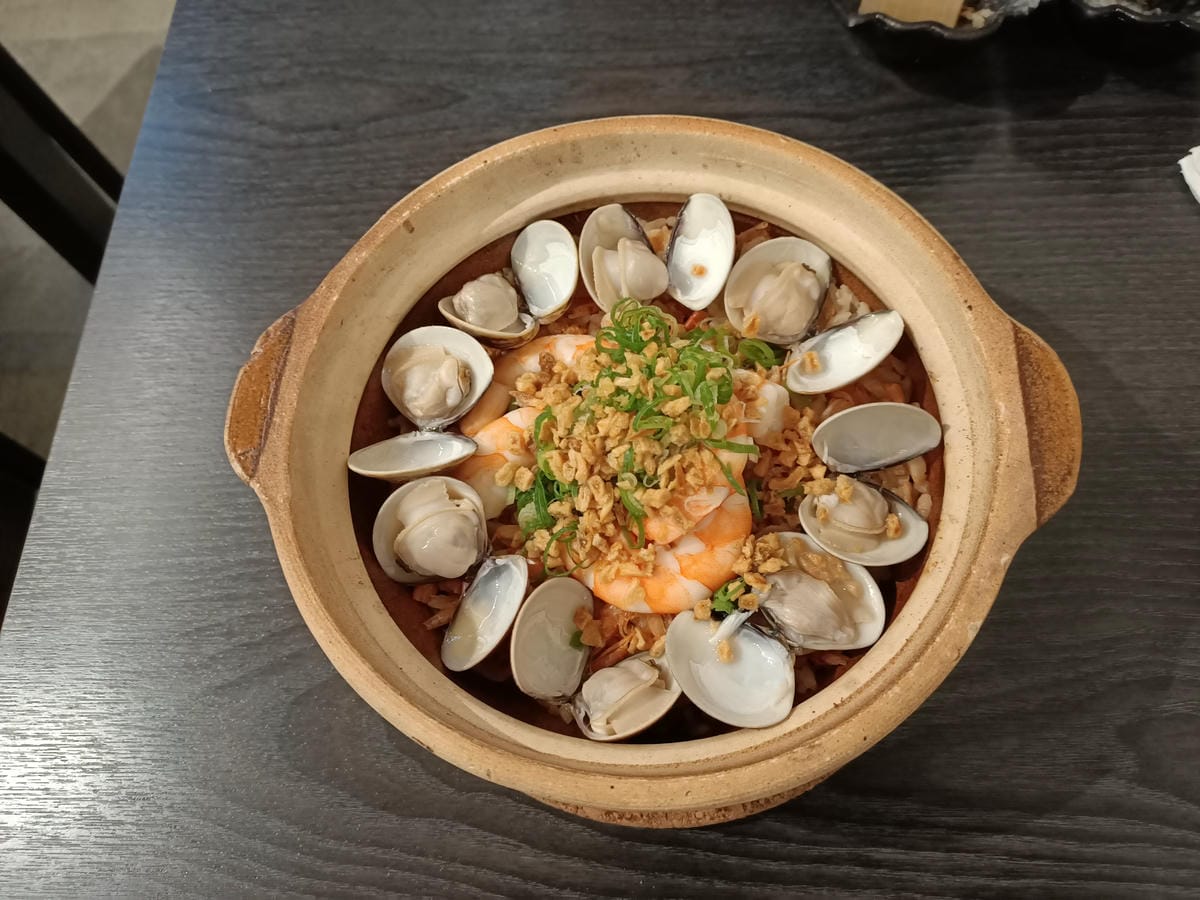 双町-日系文青風-主食串燒皆美味