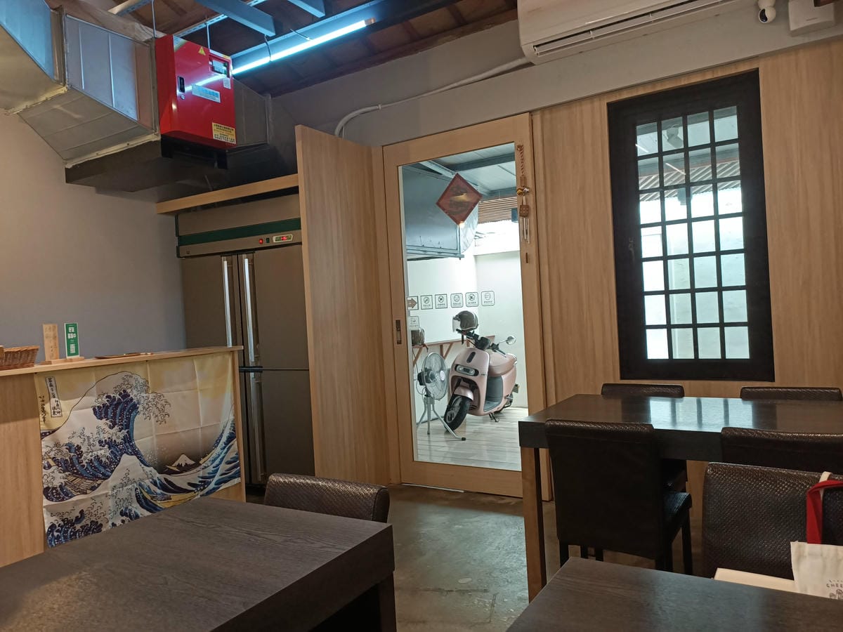 双町-日系文青風-主食串燒皆美味