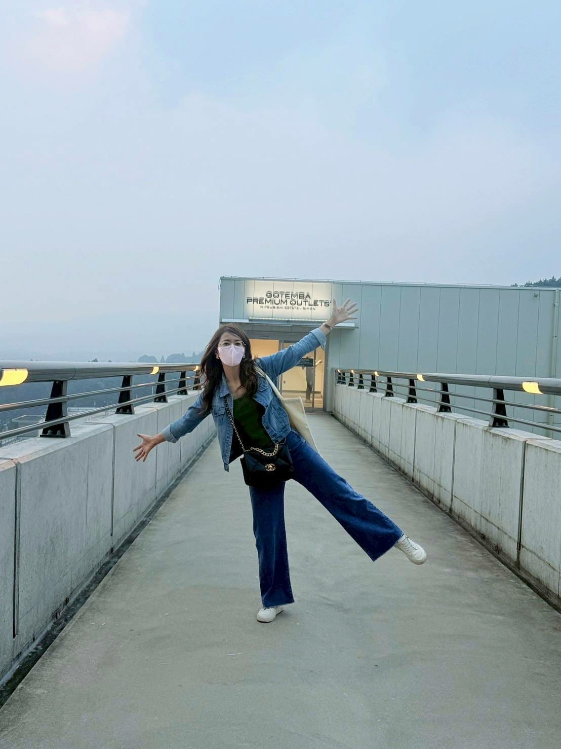 日本之旅第一天-小狀況依舊順利