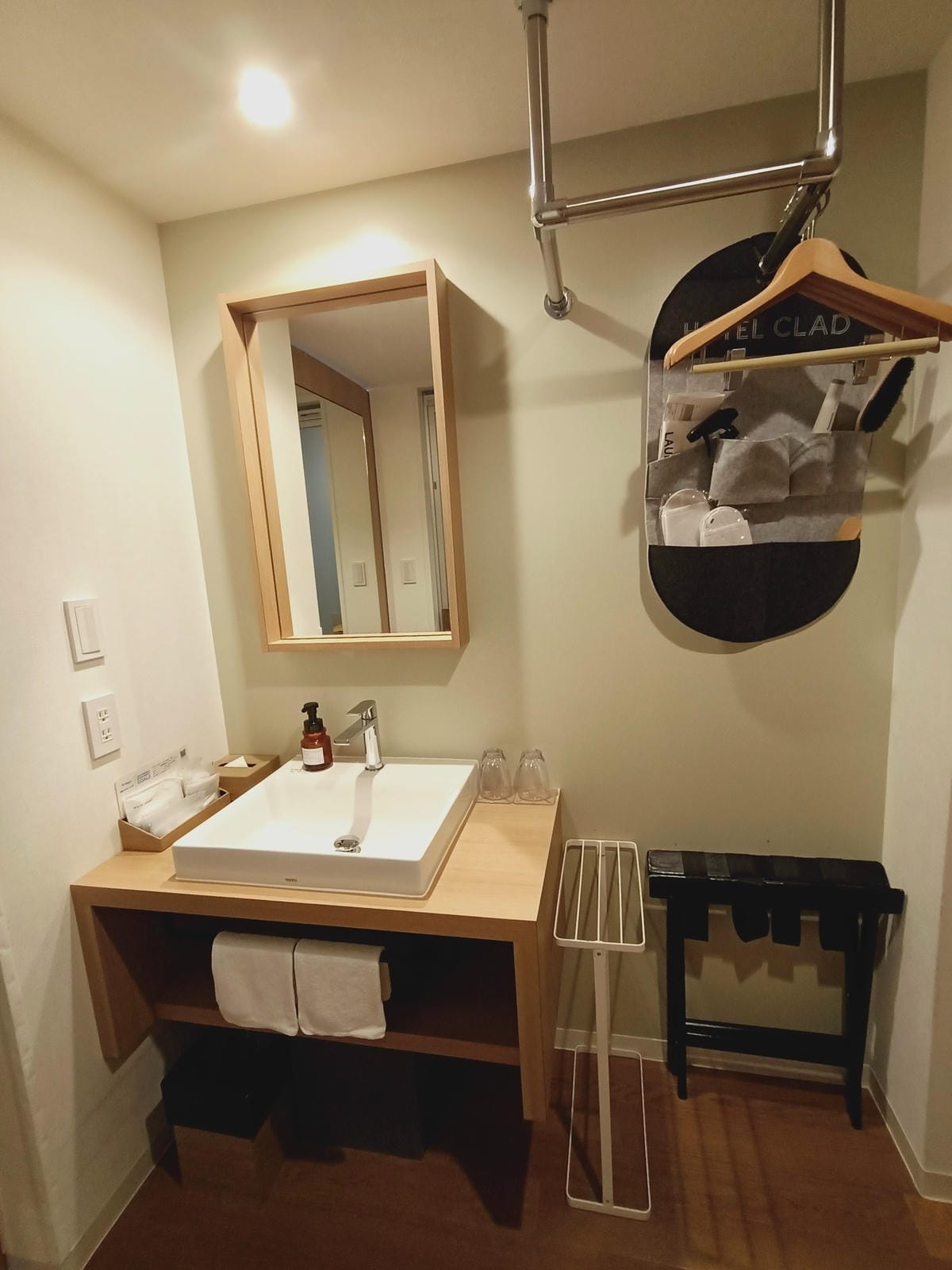 御殿場克拉德酒店HOTEL CLAD-住宿早餐篇