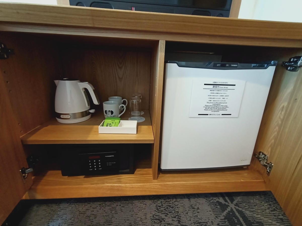 御殿場克拉德酒店HOTEL CLAD-住宿早餐篇