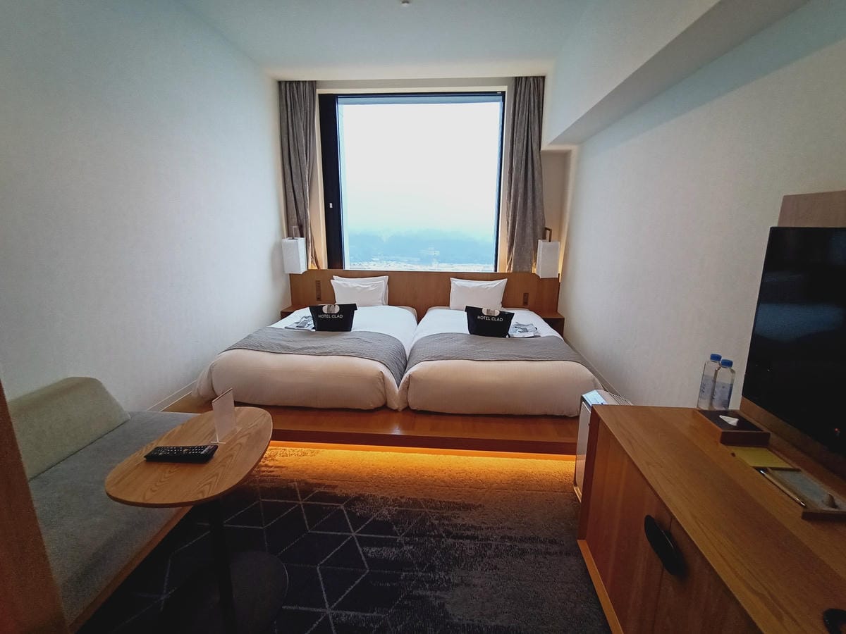 御殿場克拉德酒店HOTEL CLAD-住宿早餐篇