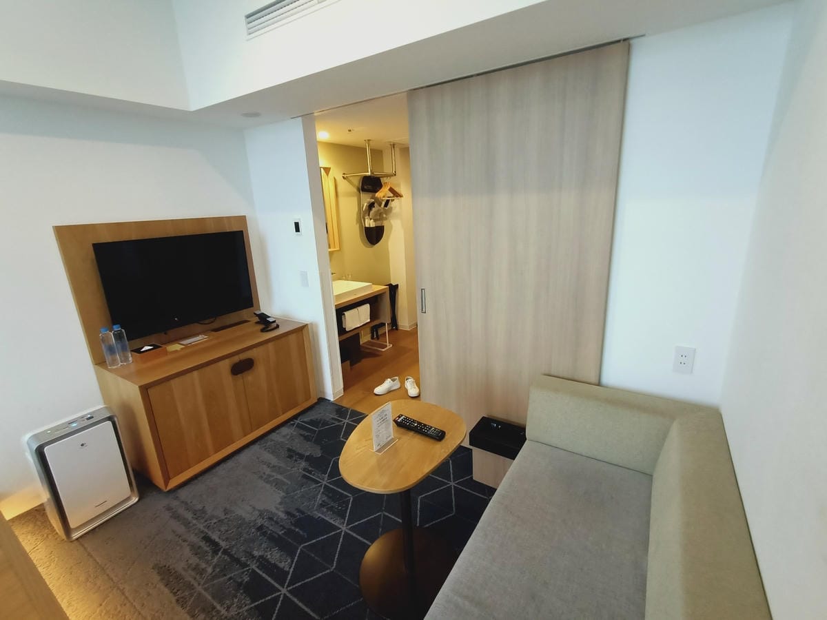 御殿場克拉德酒店HOTEL CLAD-住宿早餐篇