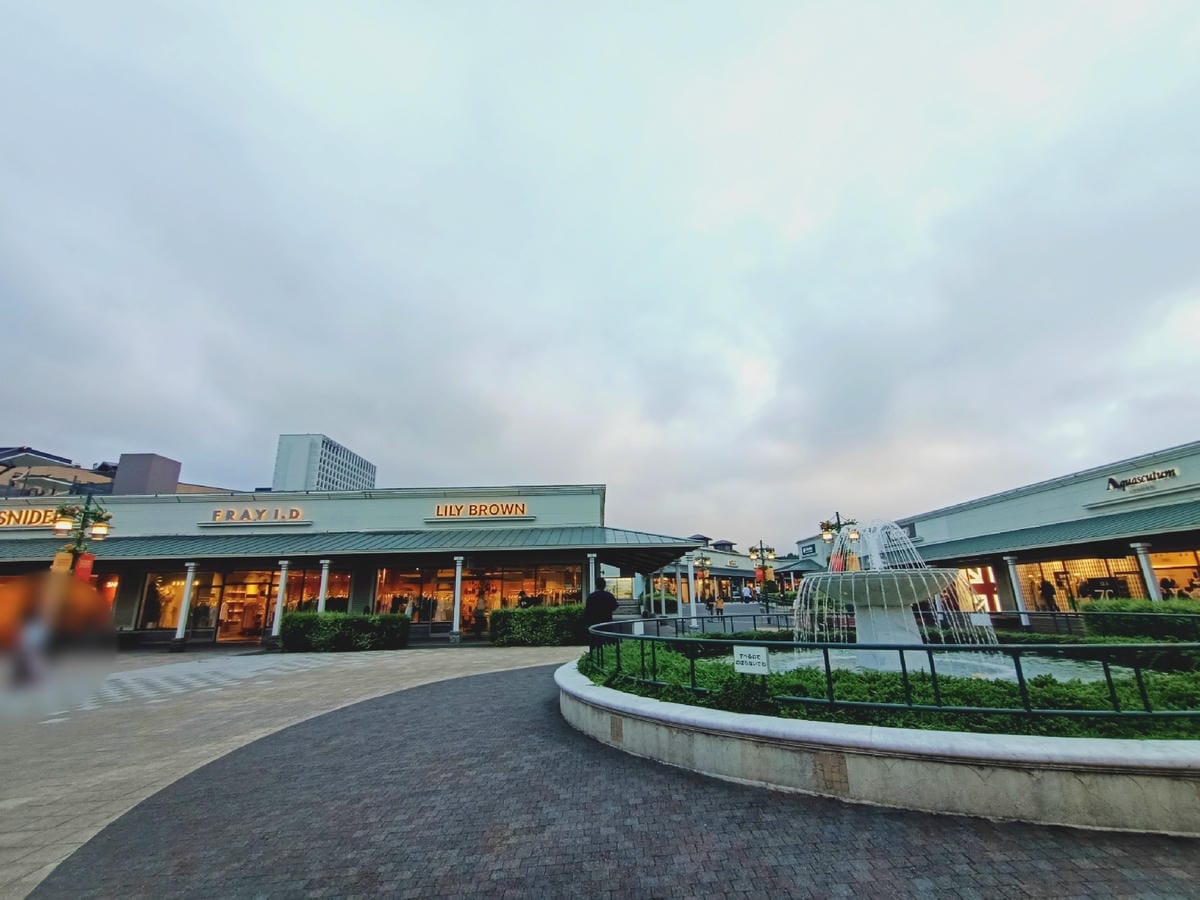 富士山御殿場-單獨從營業逛到打烊,沿路買買買