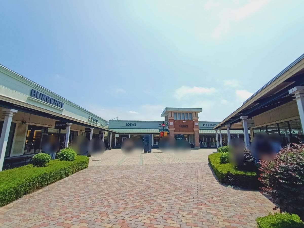 富士山御殿場-單獨從營業逛到打烊,沿路買買買