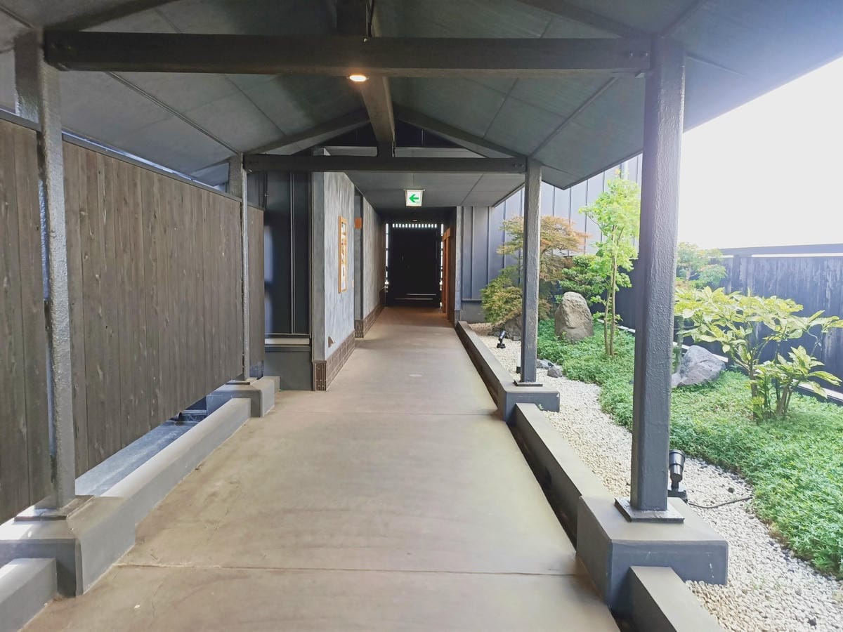 御殿場克拉德酒店HOTEL CLAD-湯屋篇-連泡兩天真享受