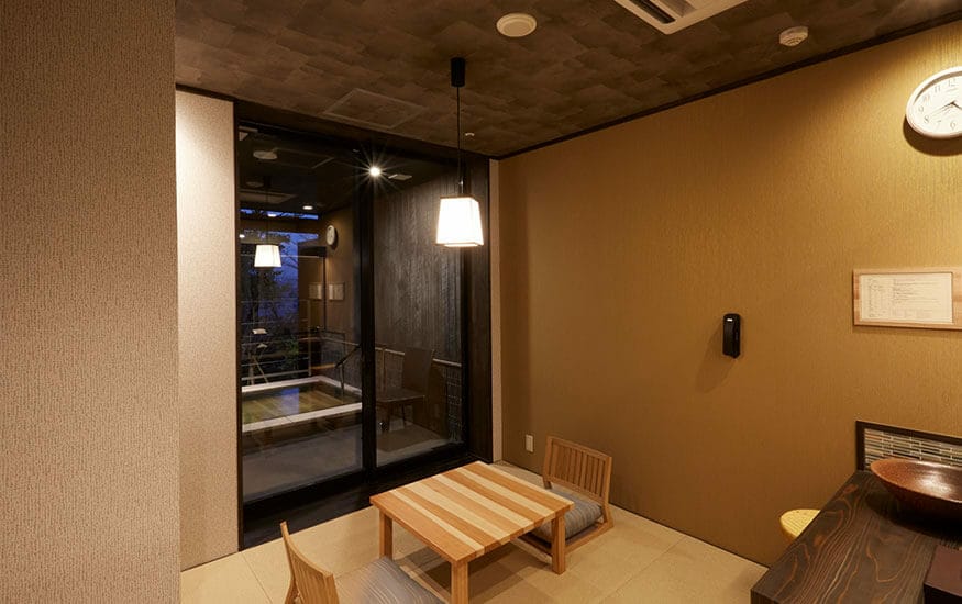 御殿場克拉德酒店HOTEL CLAD-湯屋篇-連泡兩天真享受