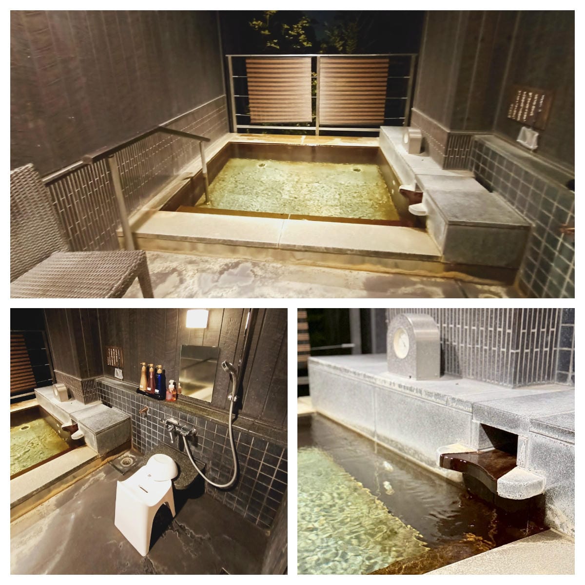 御殿場克拉德酒店HOTEL CLAD-湯屋篇-連泡兩天真享受