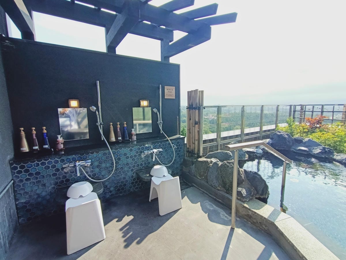 御殿場克拉德酒店HOTEL CLAD-湯屋篇-連泡兩天真享受