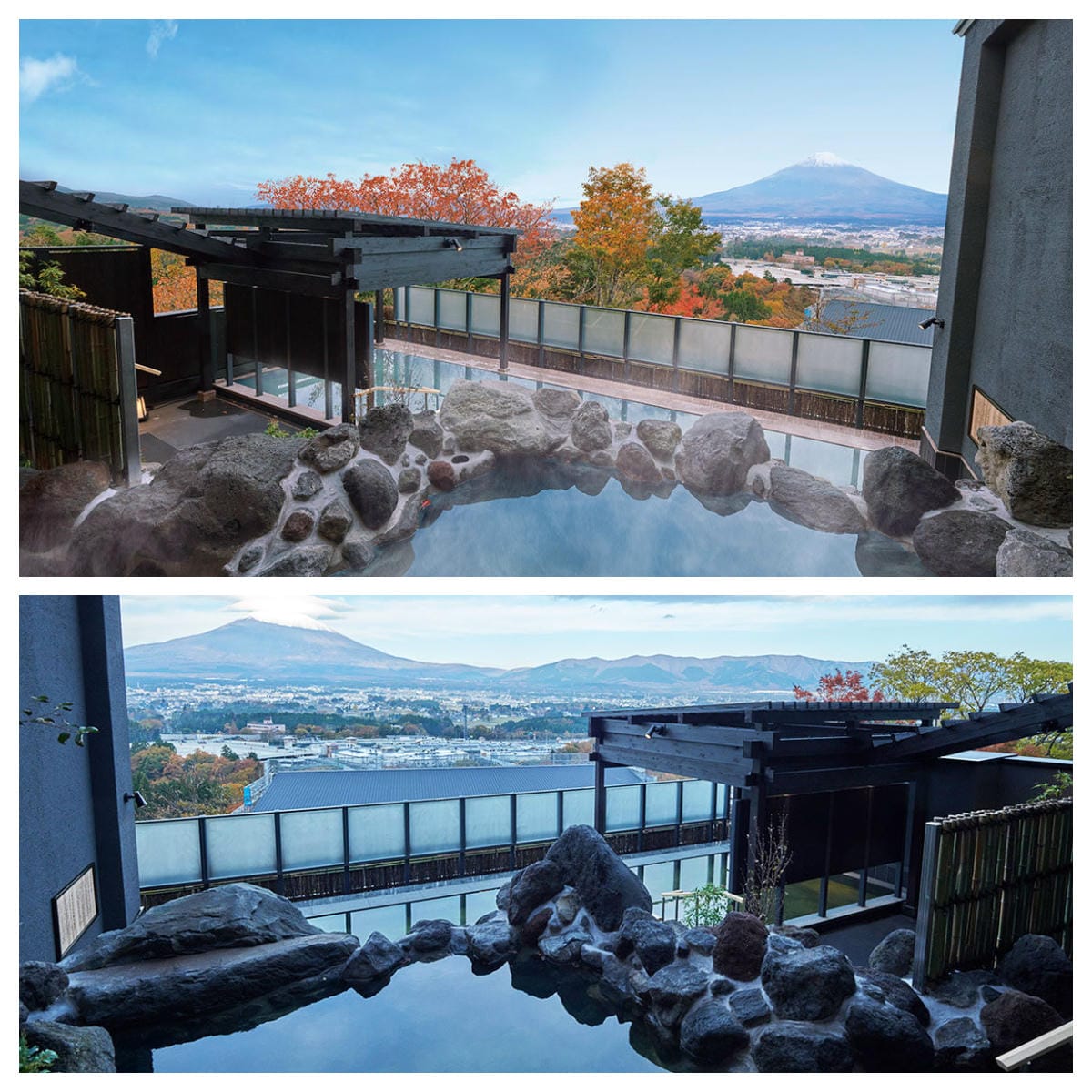 御殿場克拉德酒店HOTEL CLAD-湯屋篇-連泡兩天真享受