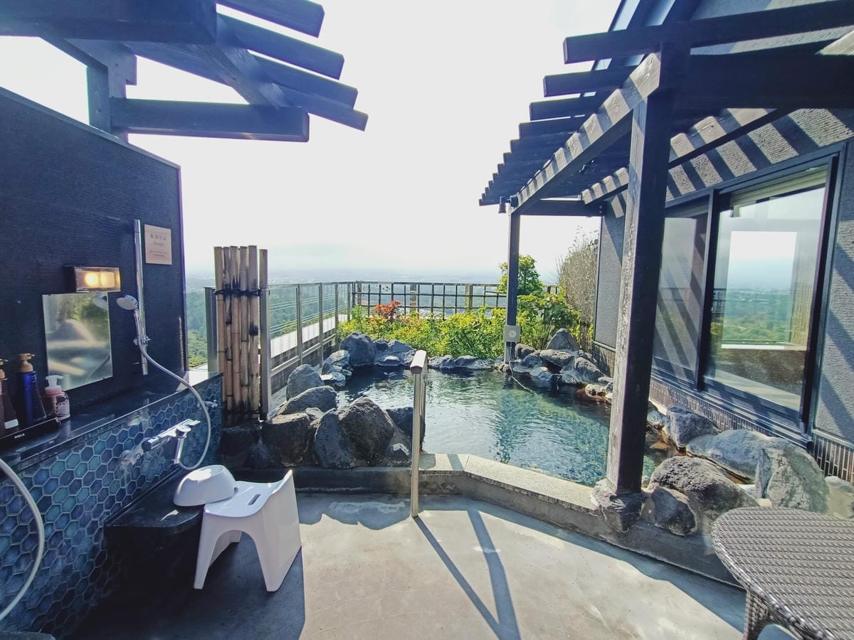 御殿場克拉德酒店HOTEL CLAD-湯屋篇-連泡兩天真享受