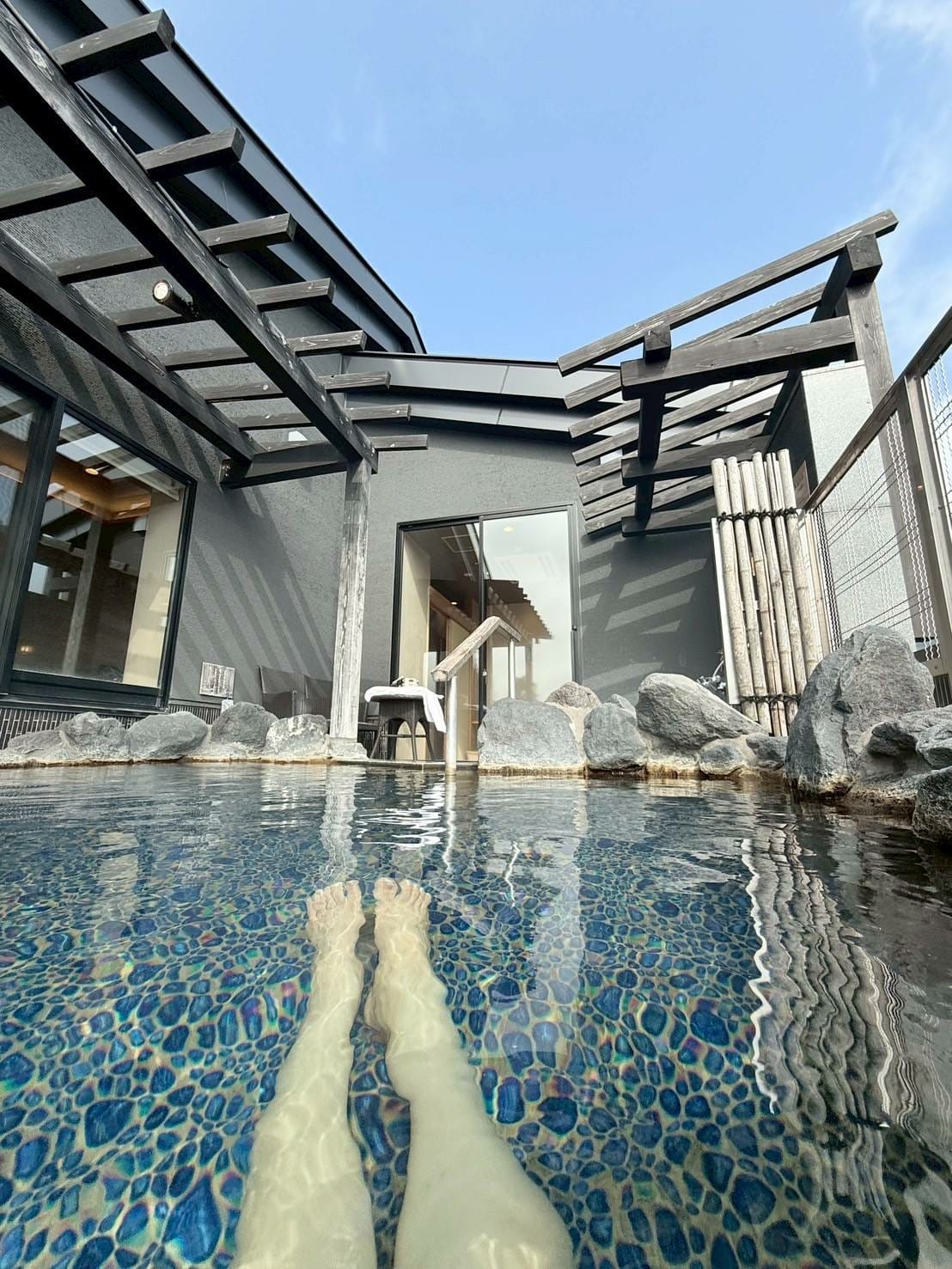 御殿場克拉德酒店HOTEL CLAD-湯屋篇-連泡兩天真享受