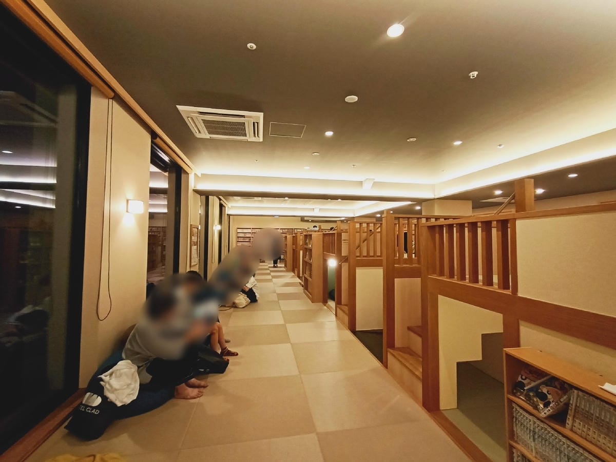 御殿場克拉德酒店HOTEL CLAD-湯屋篇-連泡兩天真享受