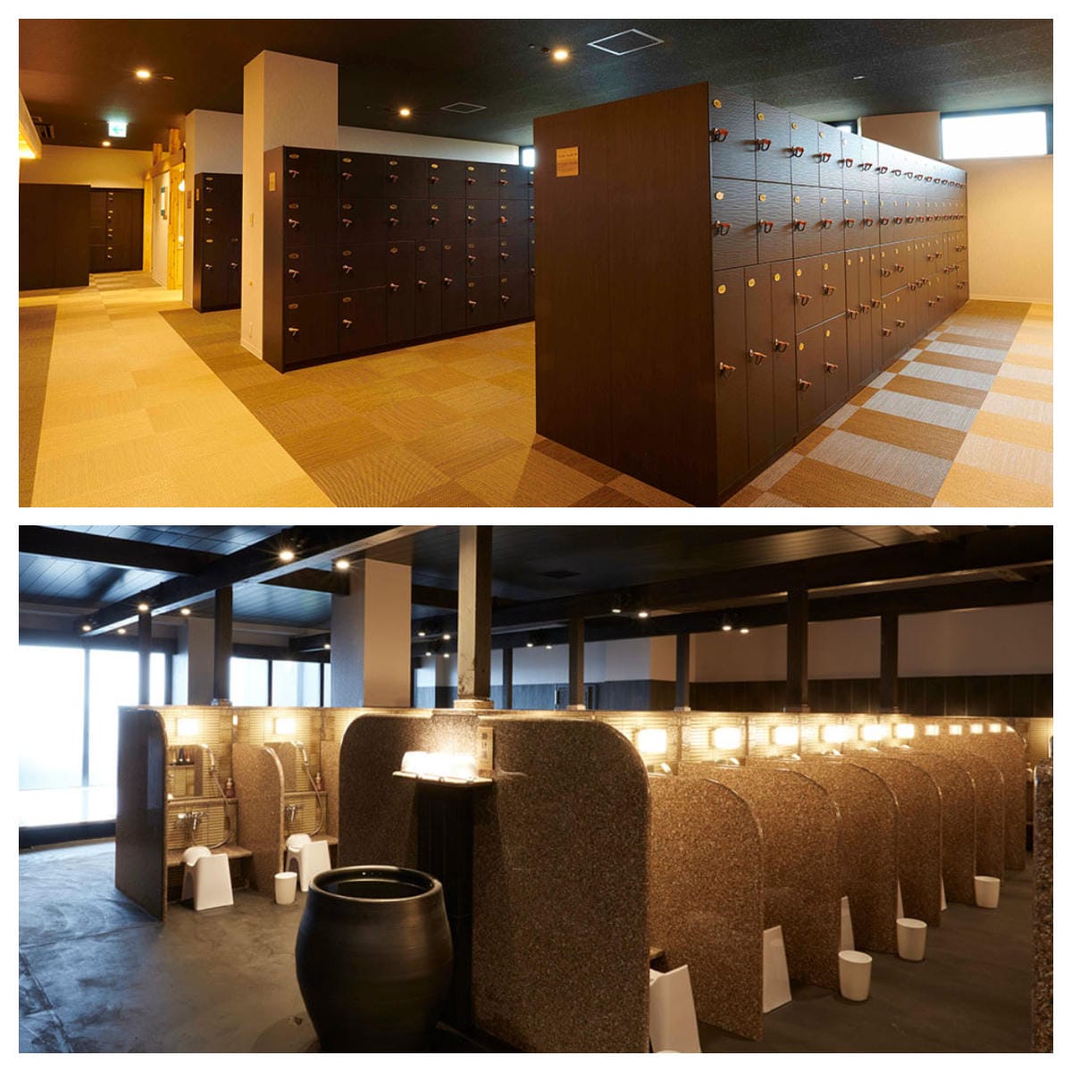 御殿場克拉德酒店HOTEL CLAD-湯屋篇-連泡兩天真享受