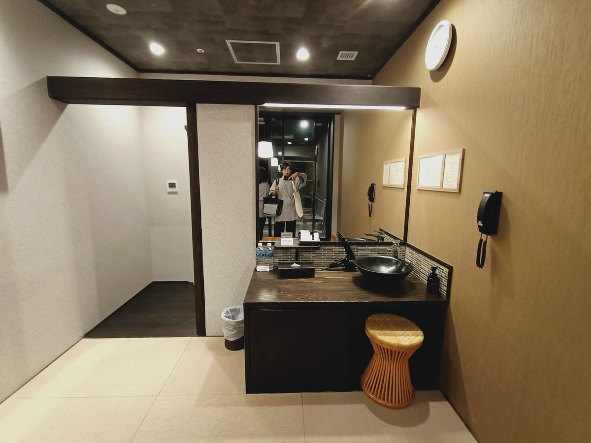 御殿場克拉德酒店HOTEL CLAD-湯屋篇-連泡兩天真享受