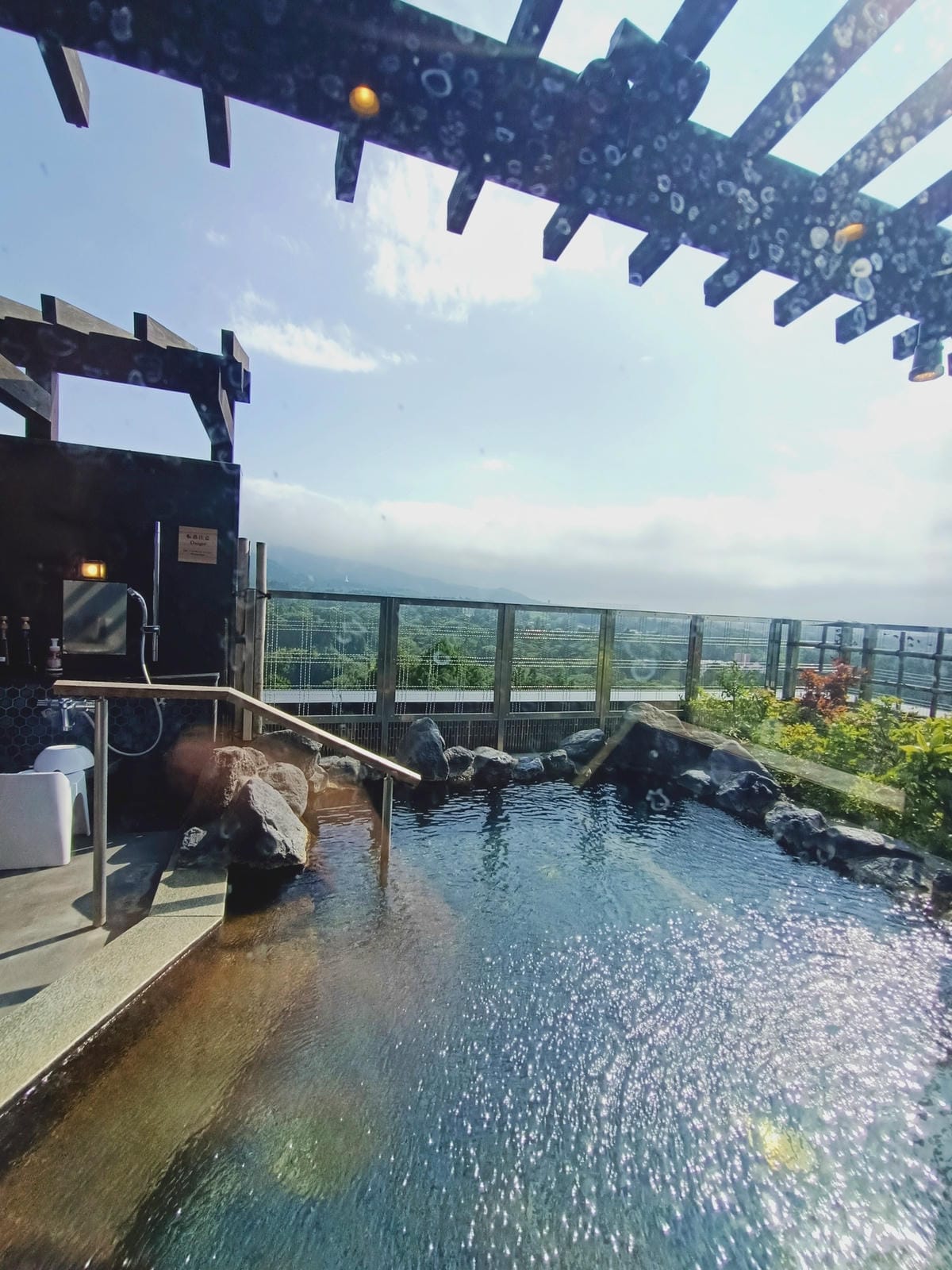 御殿場克拉德酒店HOTEL CLAD-湯屋篇-連泡兩天真享受