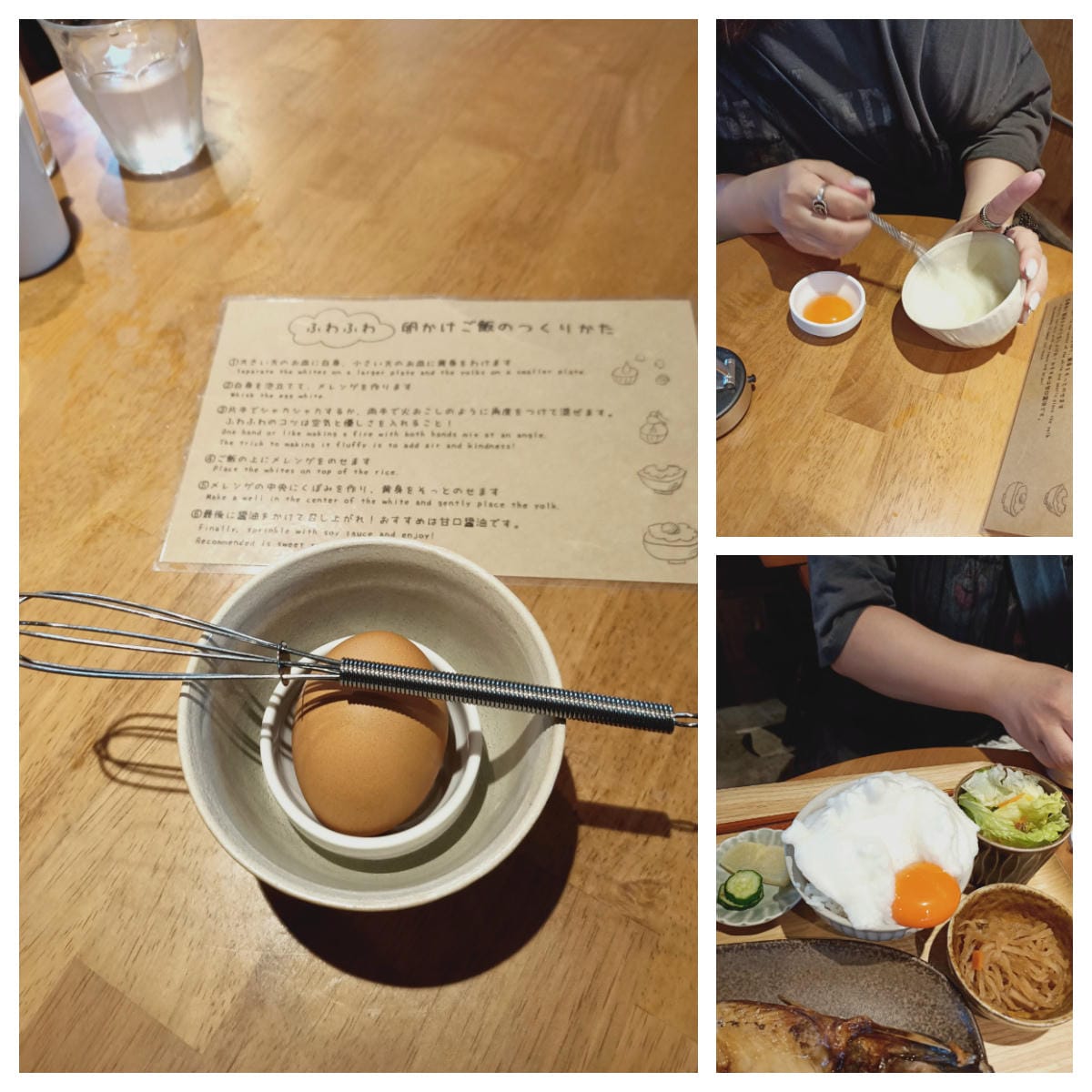 Cafe Yoridocoro-純日式早午餐,特別座可觀賞江