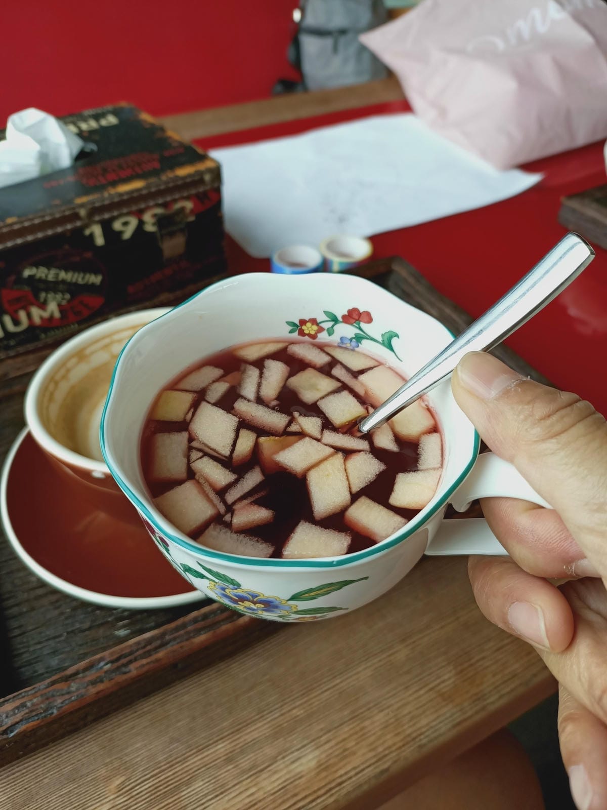 池上九號咖啡館-稻田景觀來訪先預約