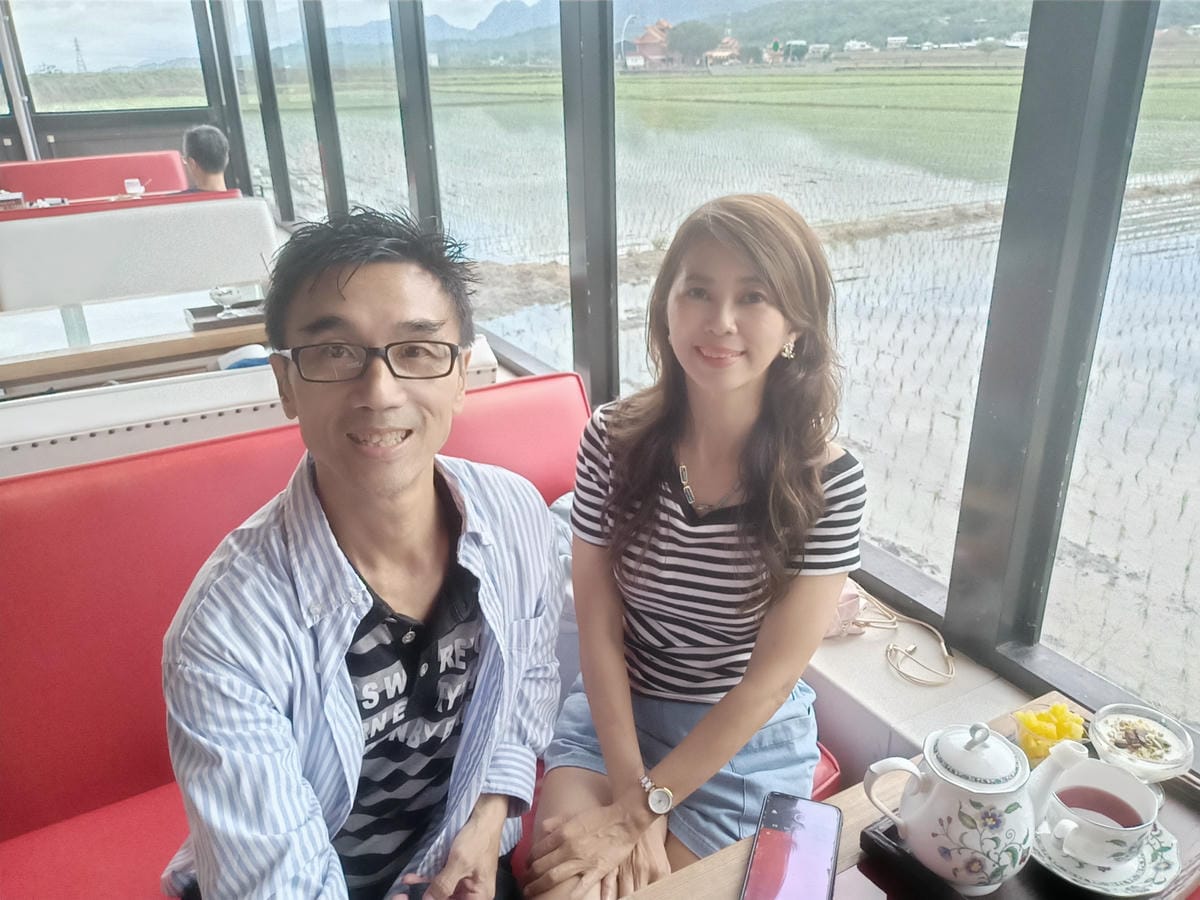 池上九號咖啡館-稻田景觀來訪先預約