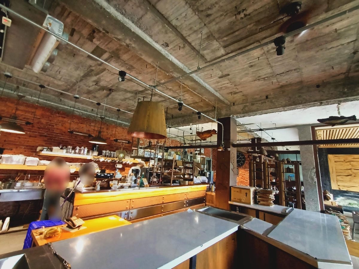 池上九號咖啡館-稻田景觀來訪先預約