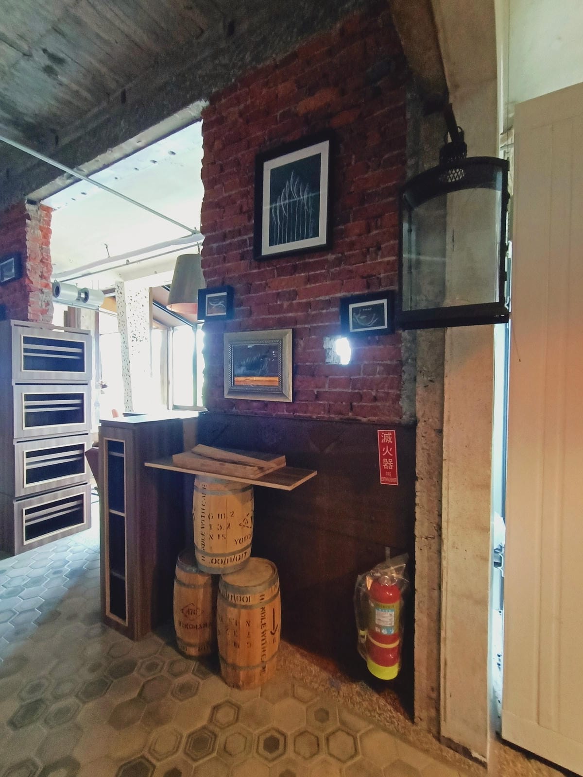 池上九號咖啡館-稻田景觀來訪先預約