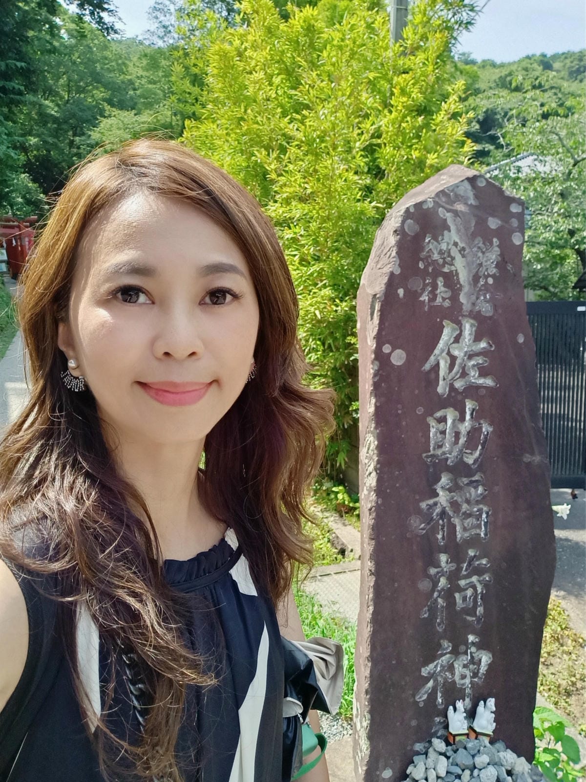 鎌倉-佐助稻荷神社&洗錢弁財天神社