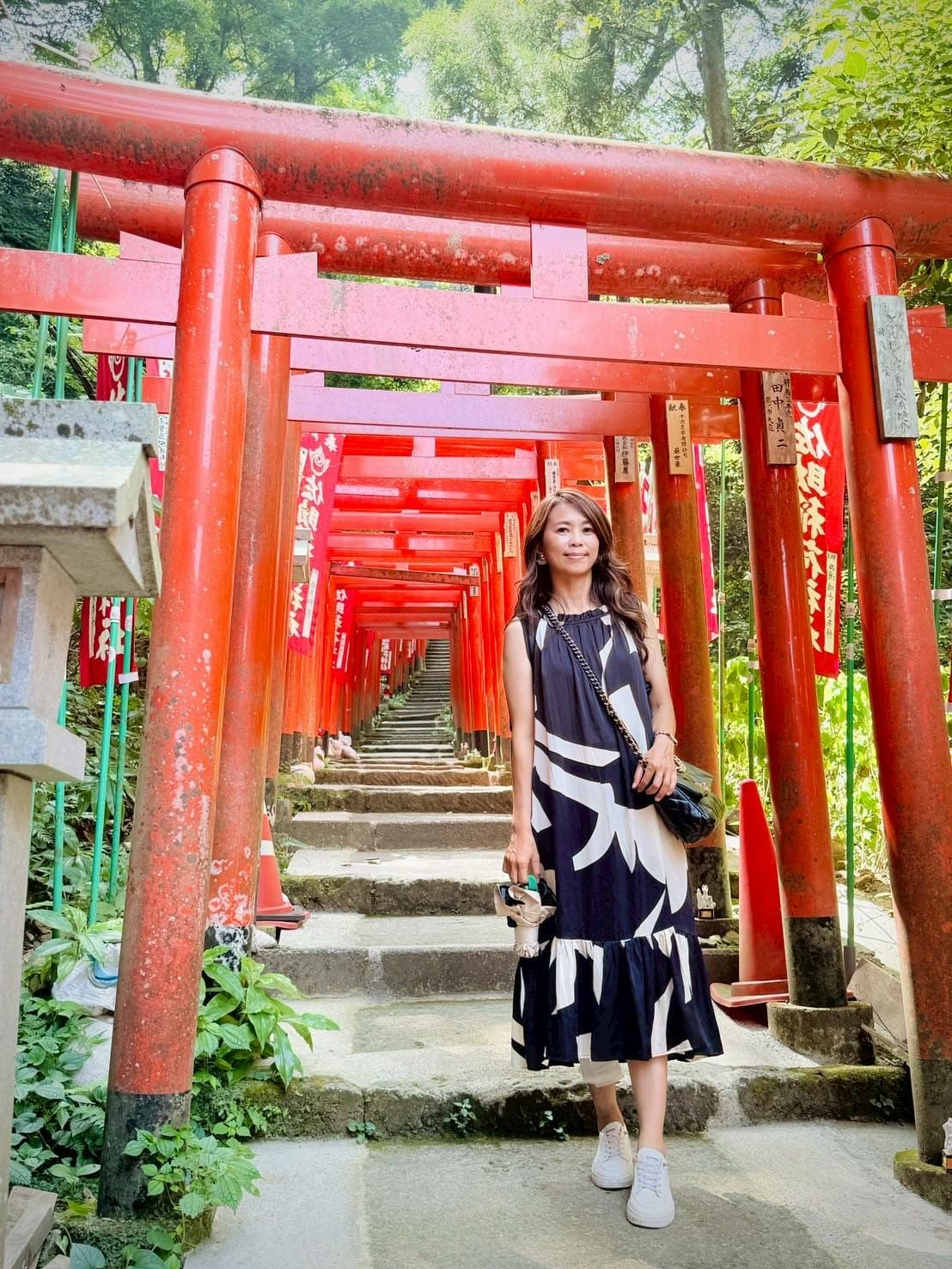 鎌倉-佐助稻荷神社&洗錢弁財天神社