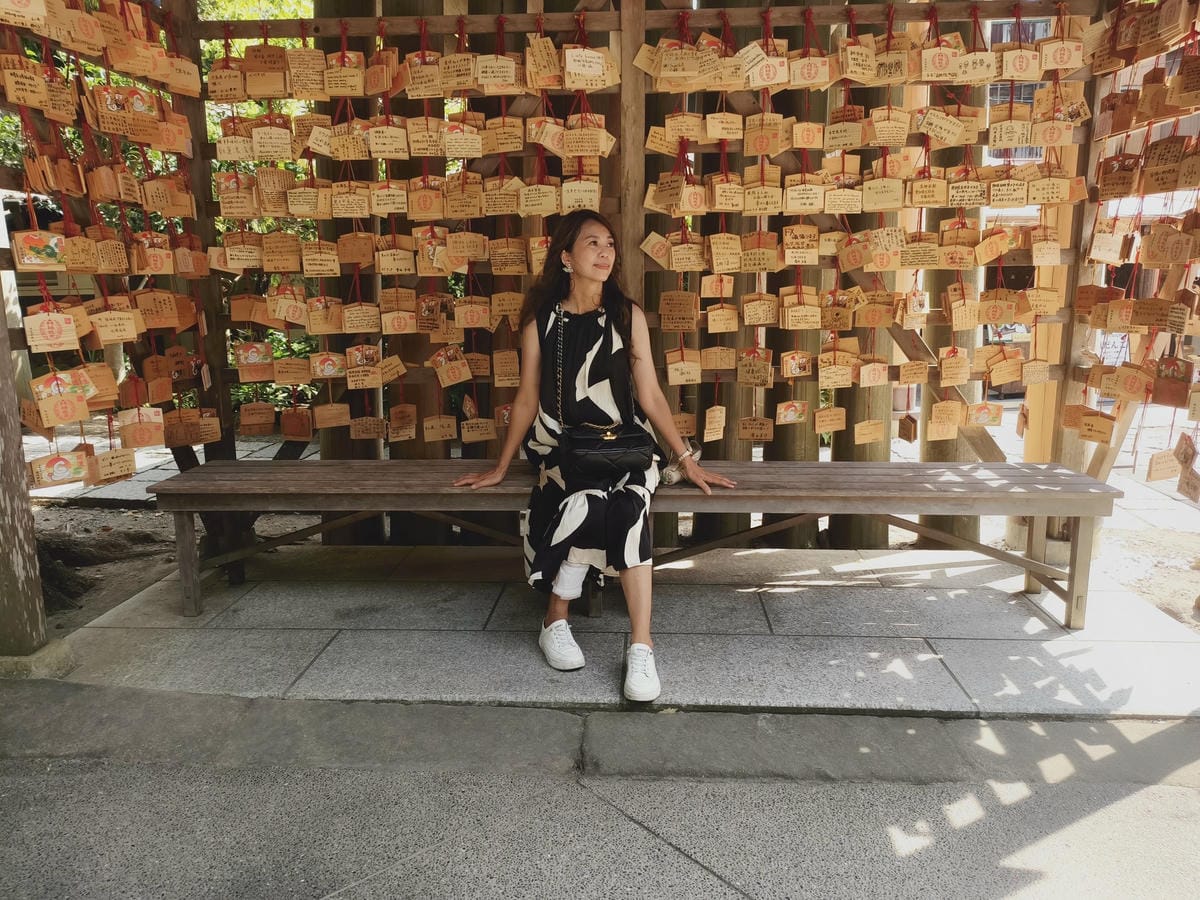 鎌倉-佐助稻荷神社&洗錢弁財天神社