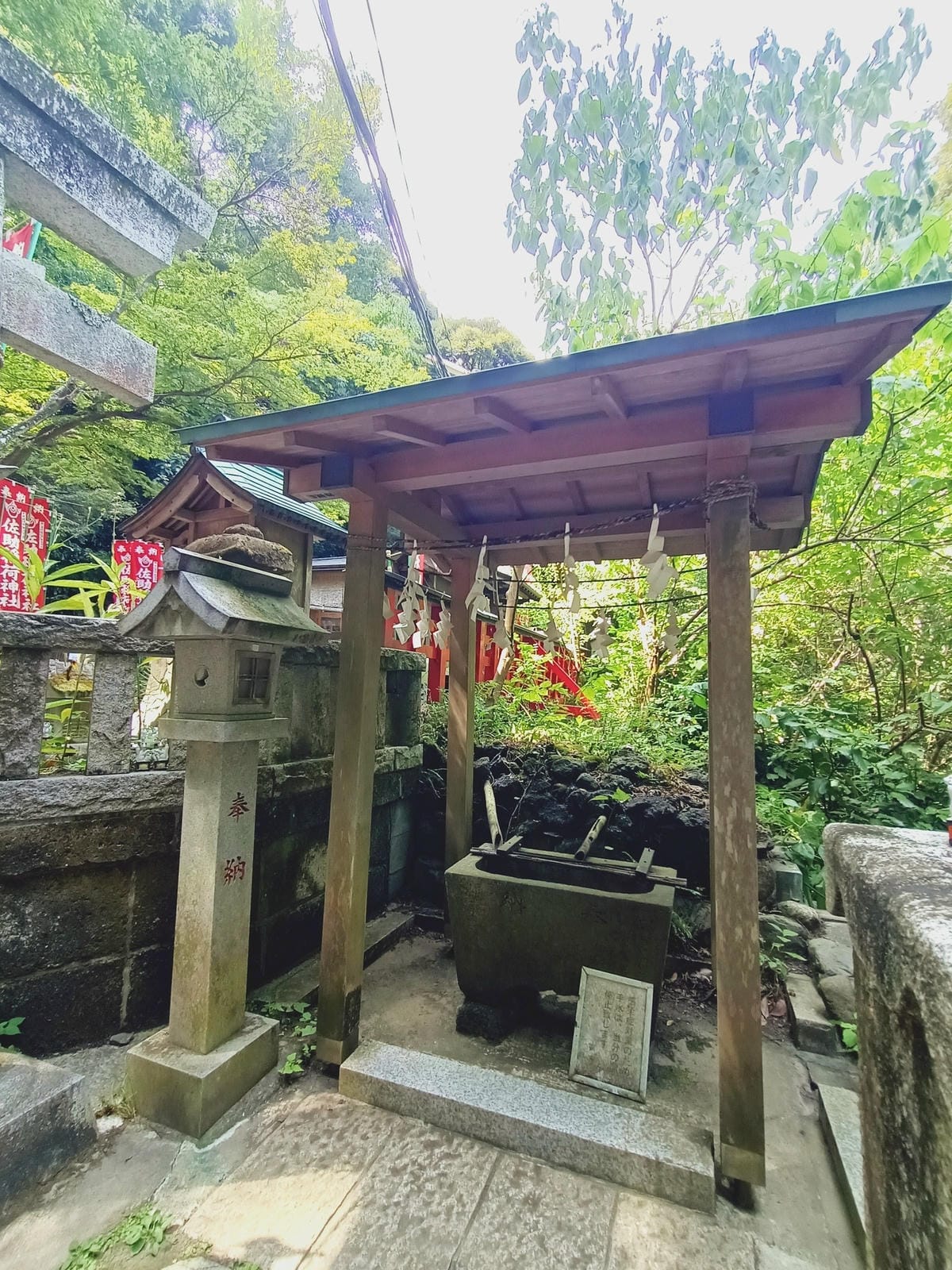 鎌倉-佐助稻荷神社&洗錢弁財天神社