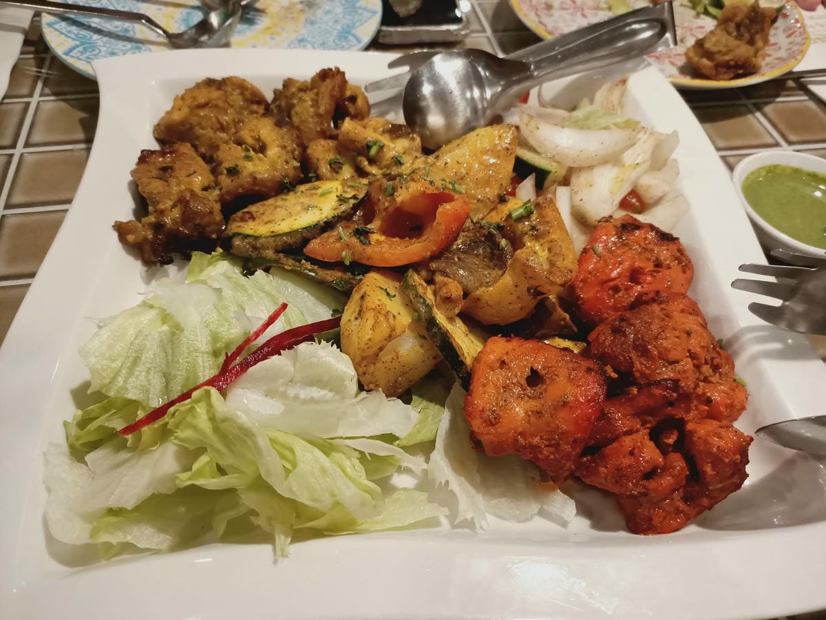 瑪哈印度餐廳2510201201201